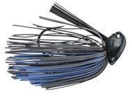 Andys Old School Flipping Jig Black/Blue 1/2 Andys Old School Flipping Jig Black/Blue 1/2