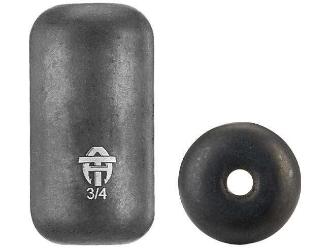 Angler Tungsten Carolina Barrel Weights - Tackle Warehouse