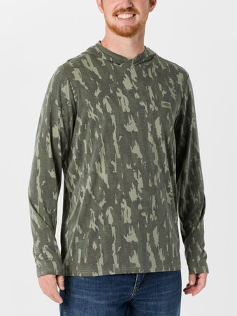 Aftco Ocean Bound Hood Olive Current Camo