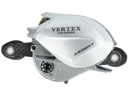 baitcast ardent reels Tackle Summit Falcon weight carbon fiber frame Ardent Vertex Casting Reels -