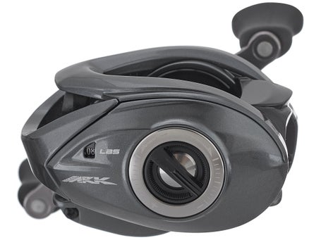 ark fishing gravity bfs casting reels Avid Baitcast Reel BF-AL Left Handed Lightweight and armed with a smooth 7 bearing system for reliable performance The New Ark Gravity BF