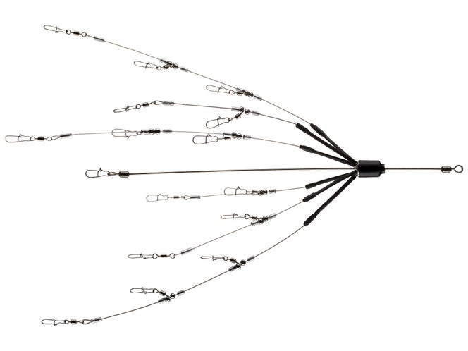 Michana Rig Umbrella Rigs Gear Guide | Tackle Warehouse