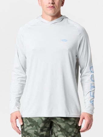 Aftco Samurai Hood Oyster Gray Heather