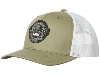 Aftco Bass Patch Trucker Hat 
