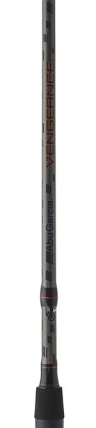 Abu Garcia Vengeance Series Spinning Rod - 6'9" Medium Light Abu Garcia Vengeance Series Spinning Rod - 6'9" Medium Light
