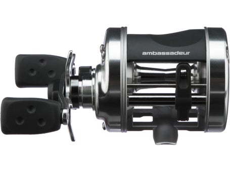 Abu Garcia Ambassadeur S 6500 Casting Reels - Tackle Warehouse Abu Garcia Ambassadeur S 6500 Casting Reels - Tackle Warehouse
