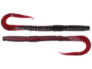 Bass Assassin 7.5 inch Worm, 15-Count Bass Assassin 7.5 inch Worm, 15-Count