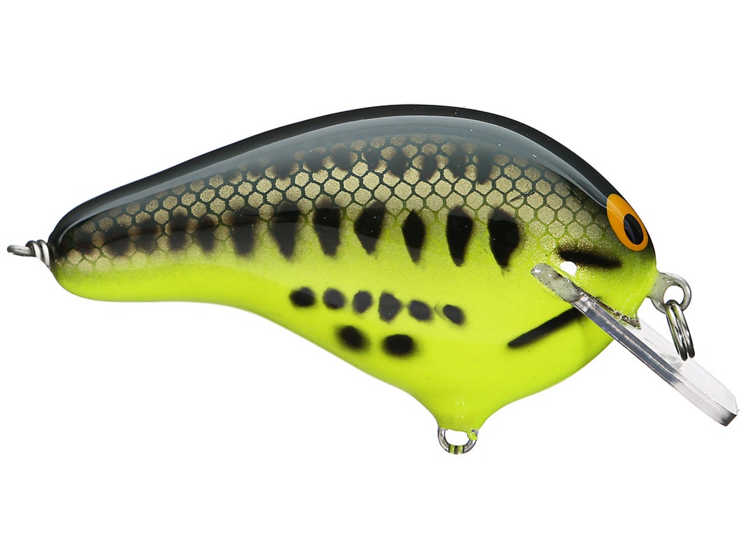 Bagley Balsa B Squarebill Crankbait Tackle Warehouse