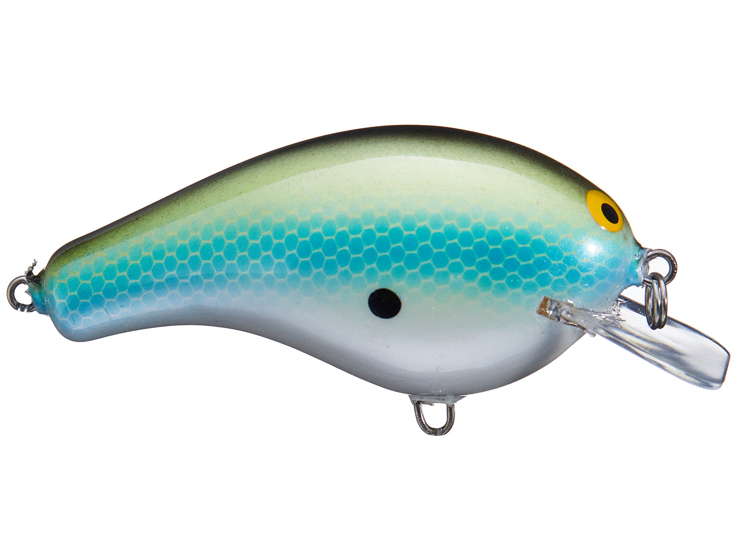 Bagley Balsa B1 Squarebill Crankbait - Tackle Warehouse