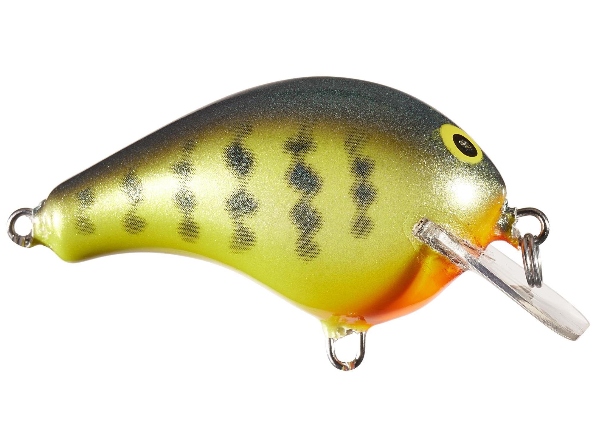 Bagley Balsa B1 Squarebill Crankbait Tackle Warehouse