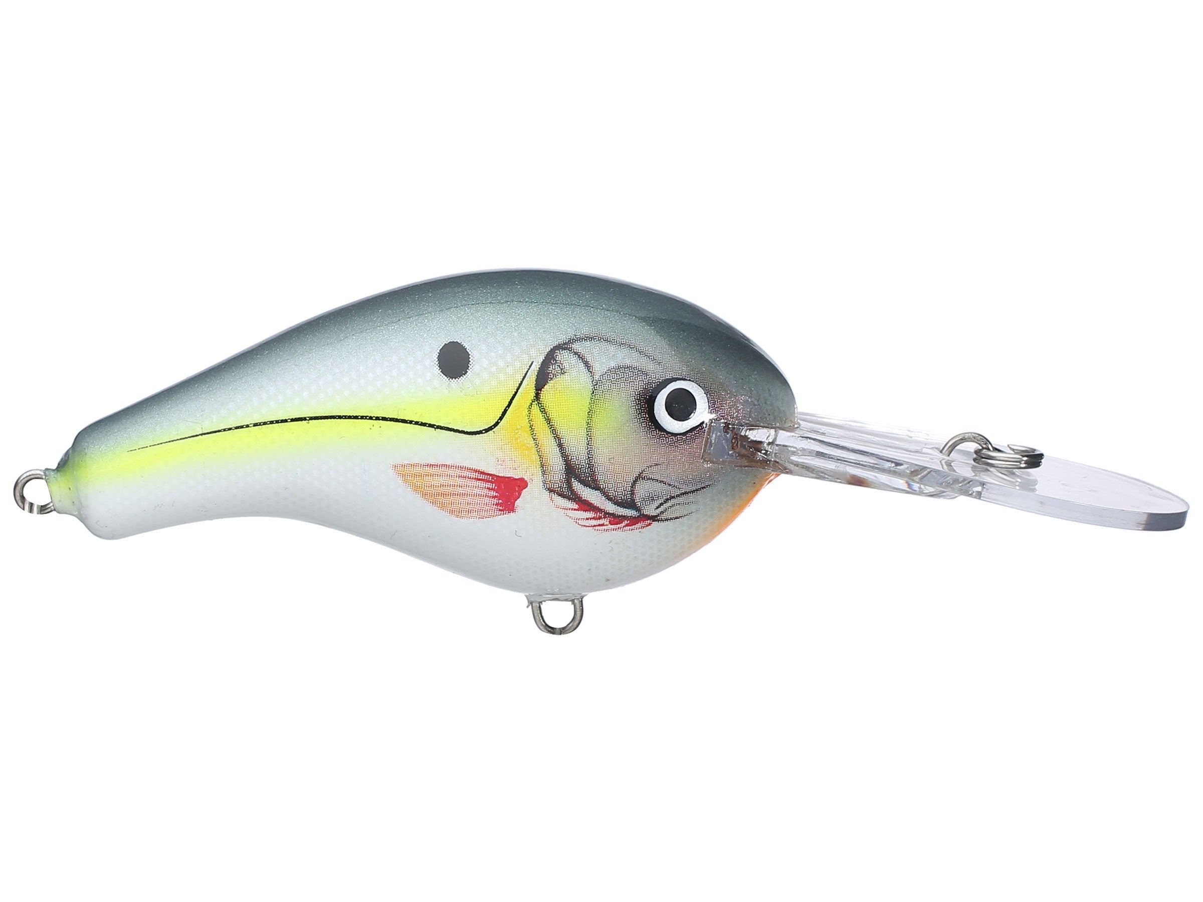 Bagley Balsa Diving B Crankbait Tackle Warehouse