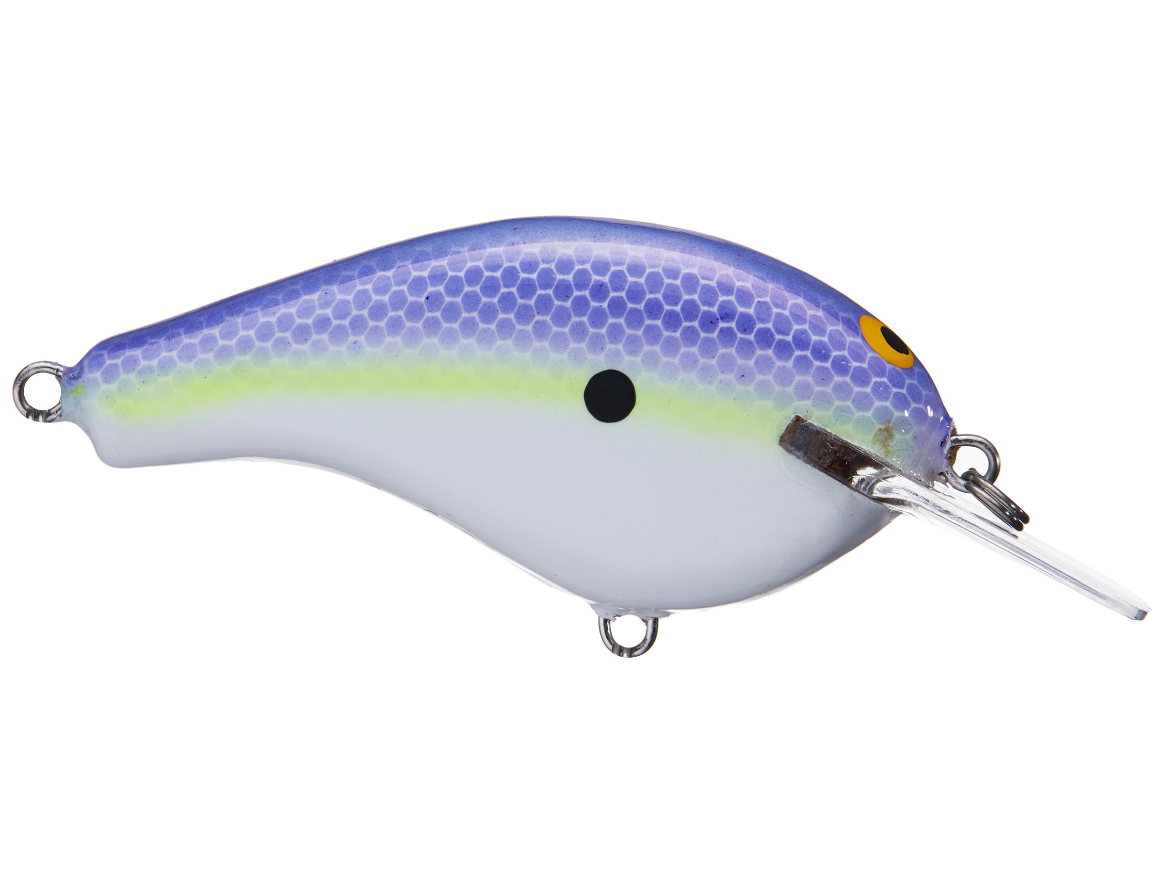 Bagley Flat Balsa B Squarebill Crankbait Tackle Warehouse