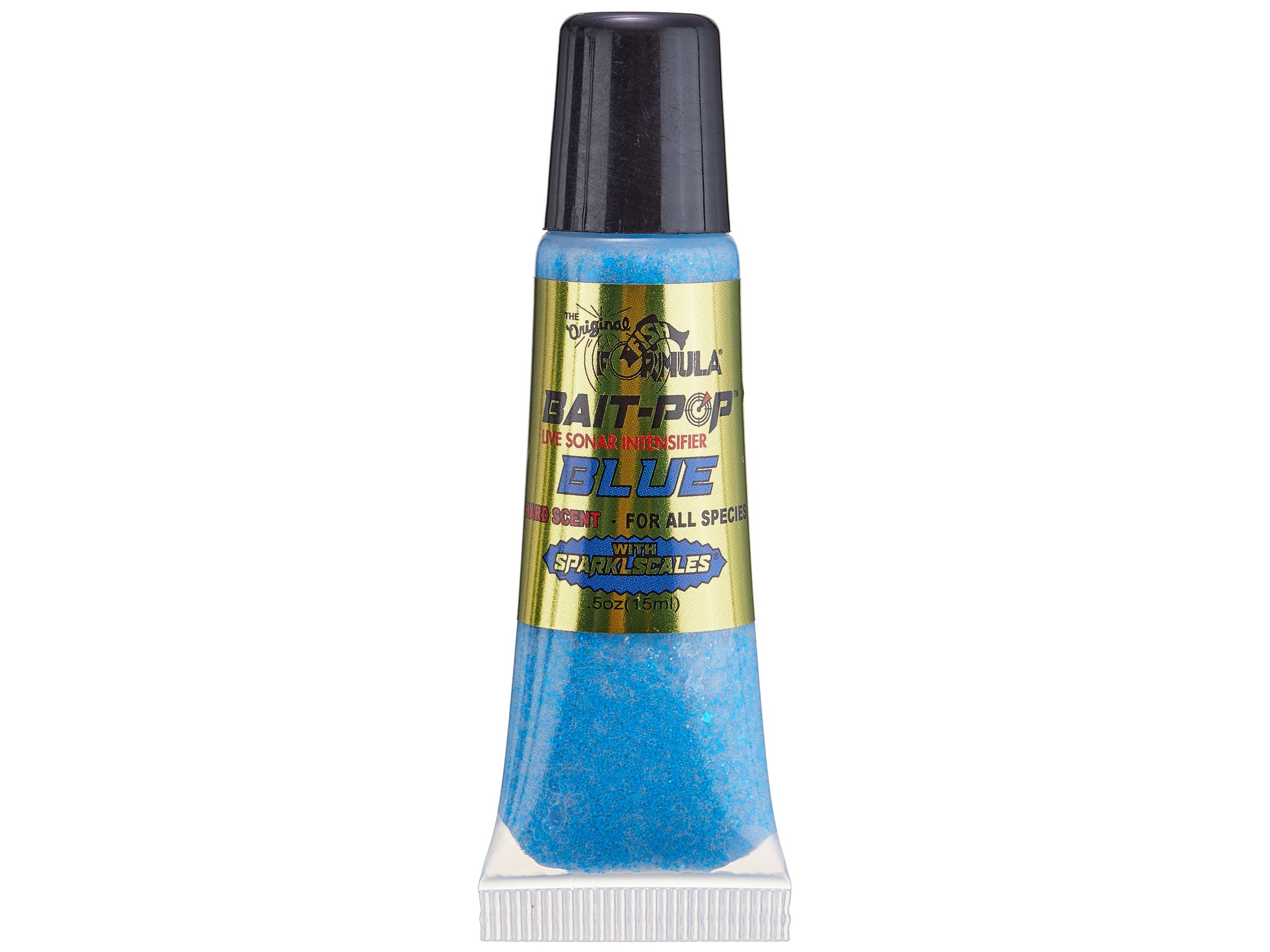 The Original Fish Formula Bait Pop Sonar Intensifier - Tackle Warehouse
