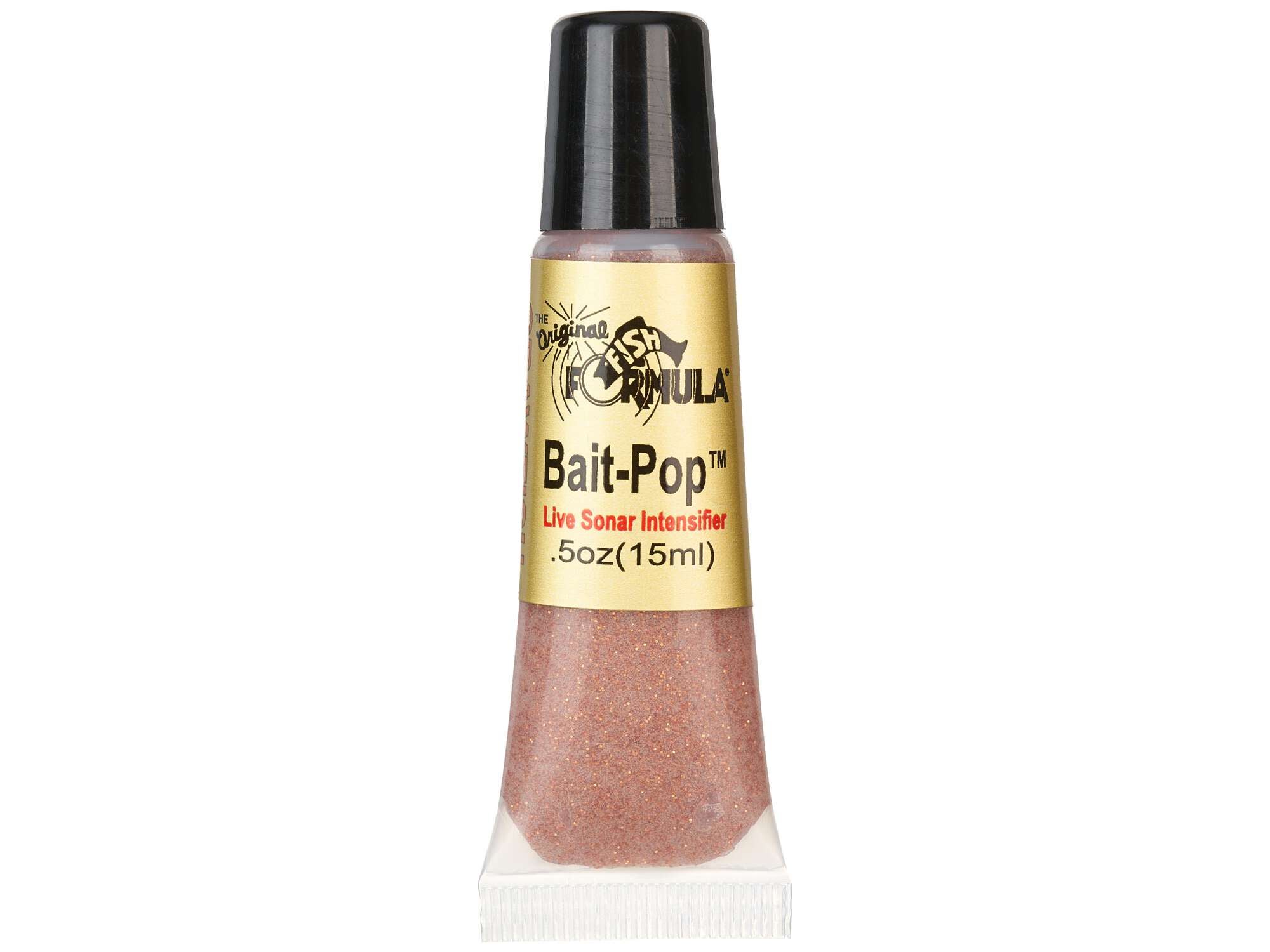 The Original Fish Formula Bait Pop Sonar Intensifier - Tackle Warehouse
