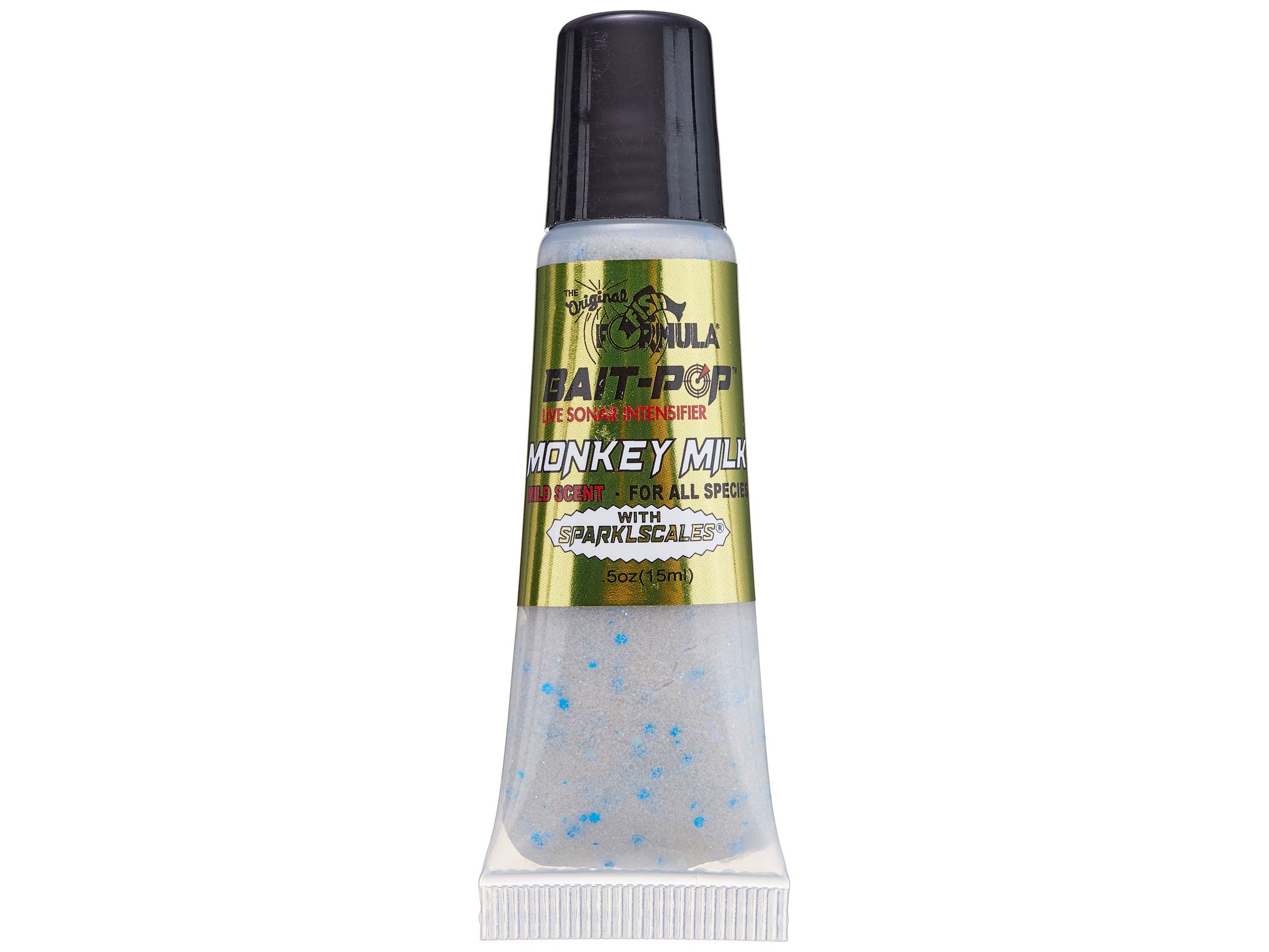 The Original Fish Formula Bait Pop Sonar Intensifier - Tackle Warehouse
