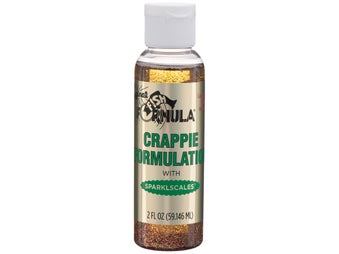 The Original Fish Formula Attractant with Sparklescales