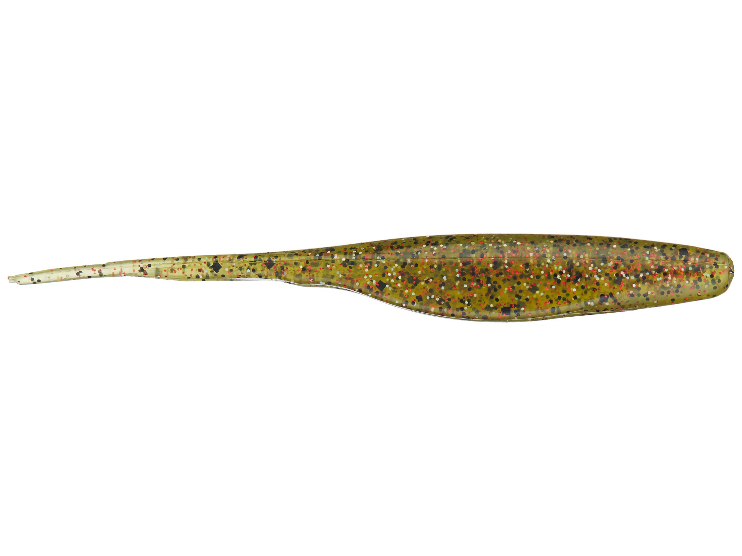 Bass Assassin Straight Tail Shads - Tackle Warehouse