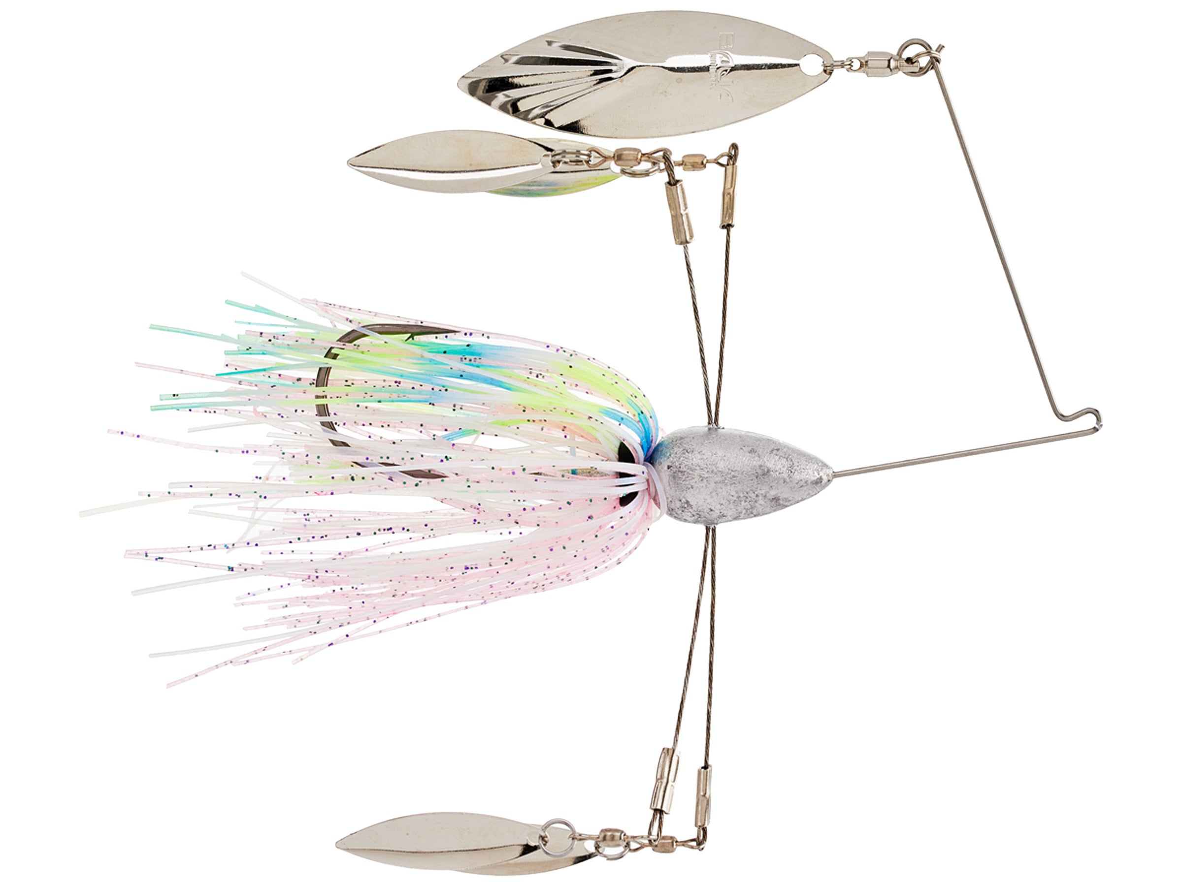 True Bass BA Spinner MultiBlade Spinnerbait Tackle Warehouse