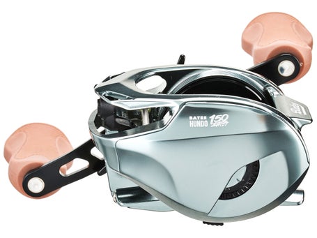 Bates Fishing Co. Hundo'50 Casting Reels - 6.3:1 Bates Fishing Co. Hundo'50 Casting Reels - 6.3:1