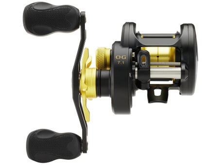 Bates Fishing Co. OG 100 Casting Reels - Tackle Warehouse Bates Fishing Co. OG 100 Casting Reels - Tackle Warehouse