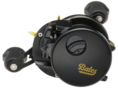 Bates Fishing Co. OG 100 Casting Reels - Tackle Warehouse Bates Fishing Co. OG 100 Casting Reels - Tackle Warehouse
