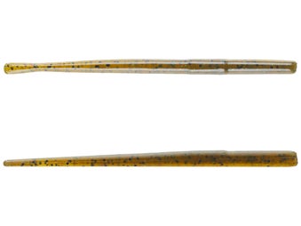 Big Bite Baits Bio Bait 6" Finesse Vermi - Scegli Il Colore - Foto 6