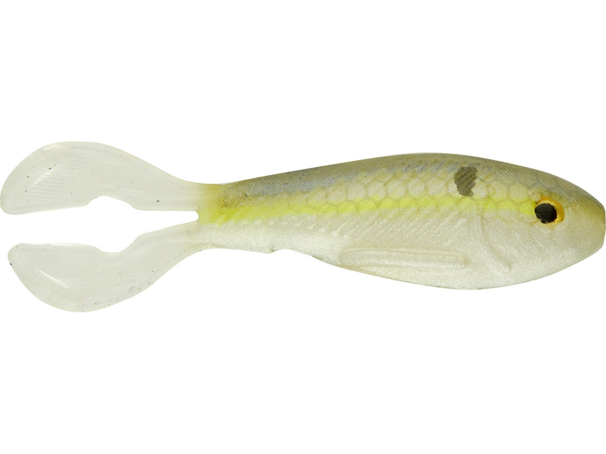 Big Bite Baits Real Deal Shad Swimbait - Tackle Warehouse