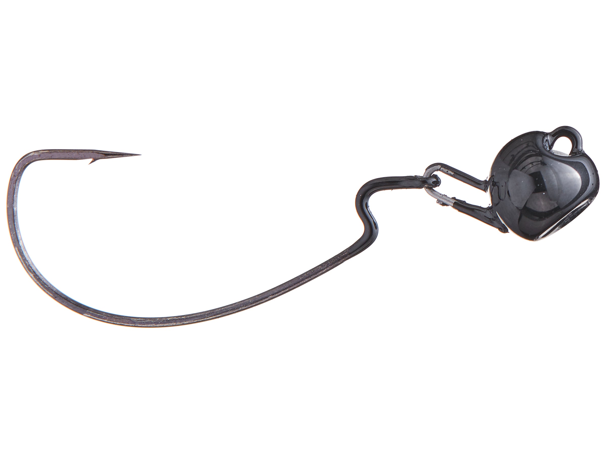 Big Bite Baits Gamakatsu Regular Hook Swing Head 4pk Tackle Warehouse