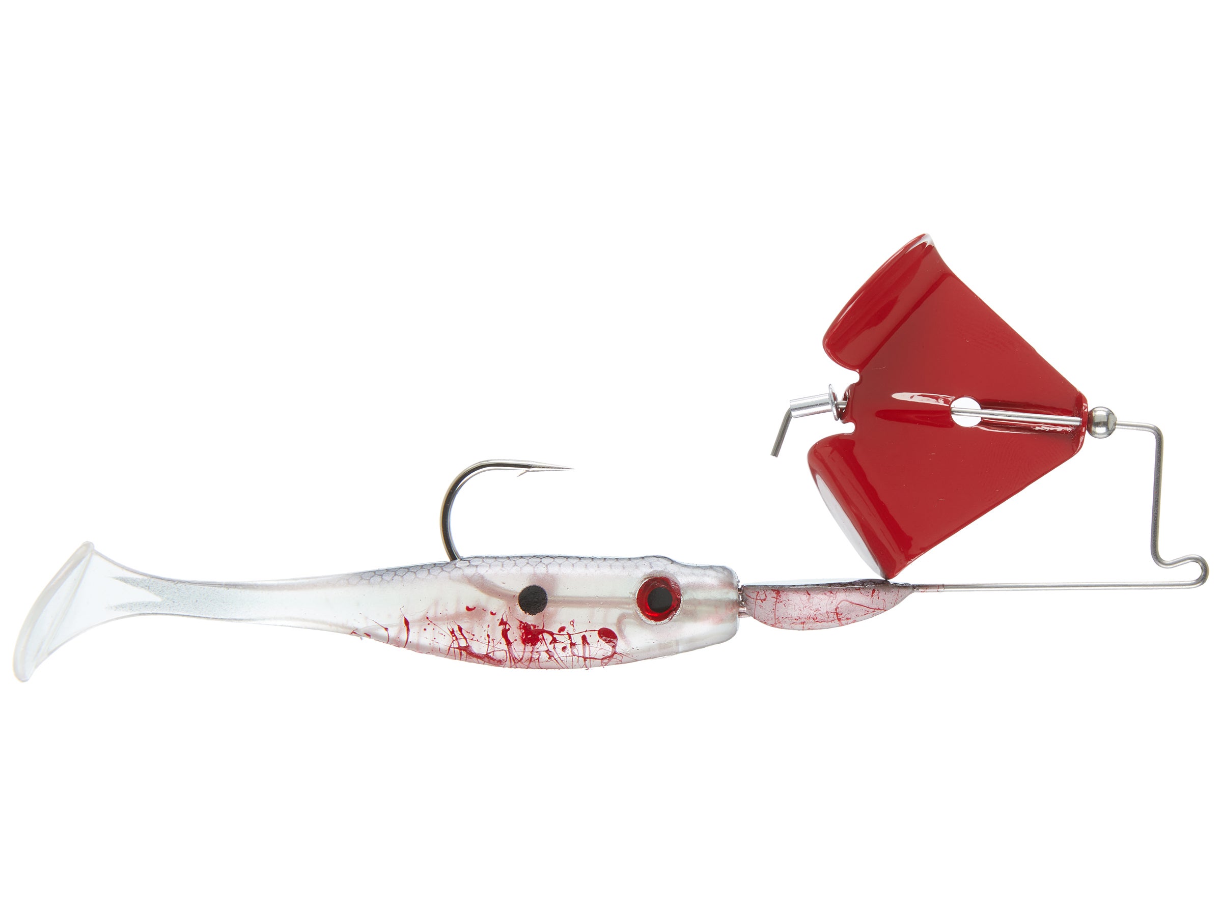BIG BITE BAITS Suicide Shad 3.5" Soft Plastic Swimbaits - 5 Pack, Purple Dawn, For Bass Fishing