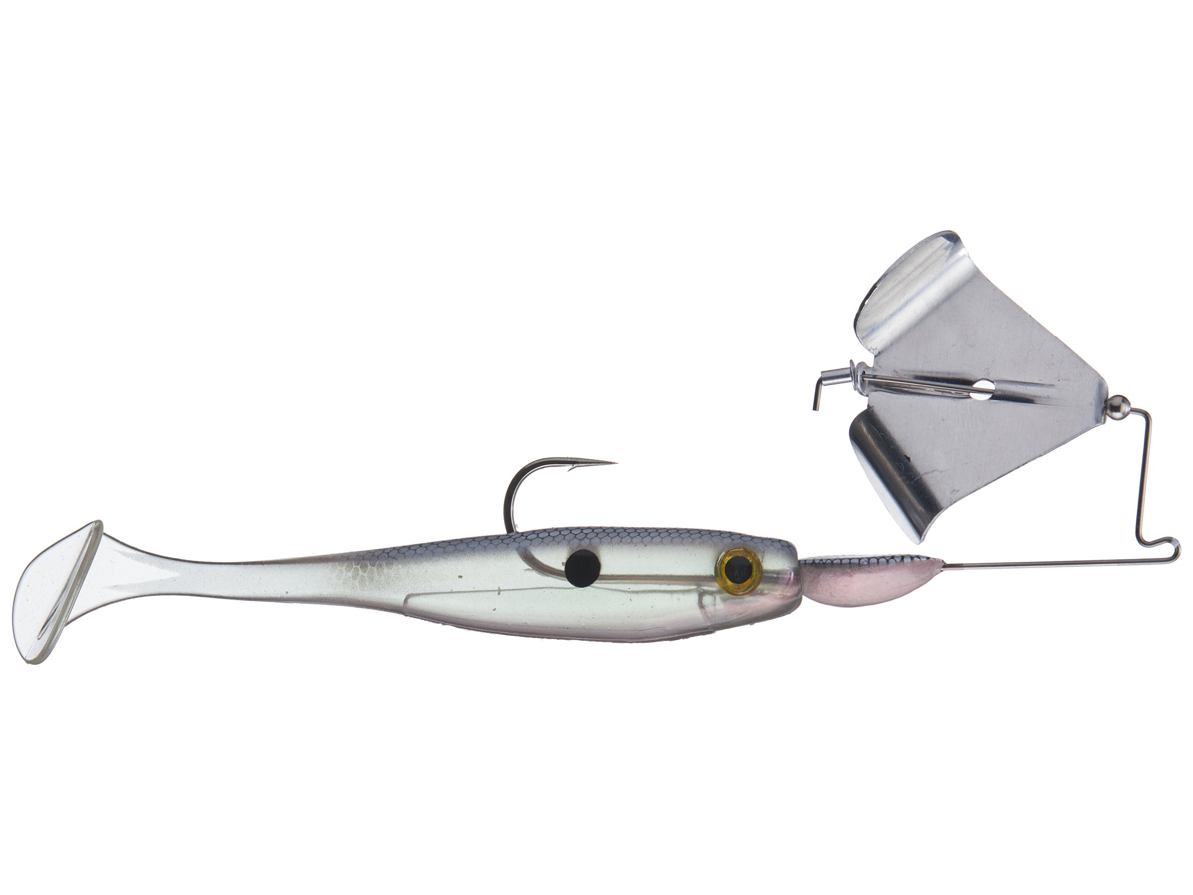 big bite baits chatterbait trailer