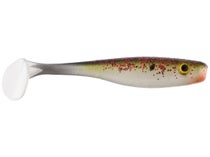 BBB Suicide Shad Swimbait Watermelon Red Ghost 7"