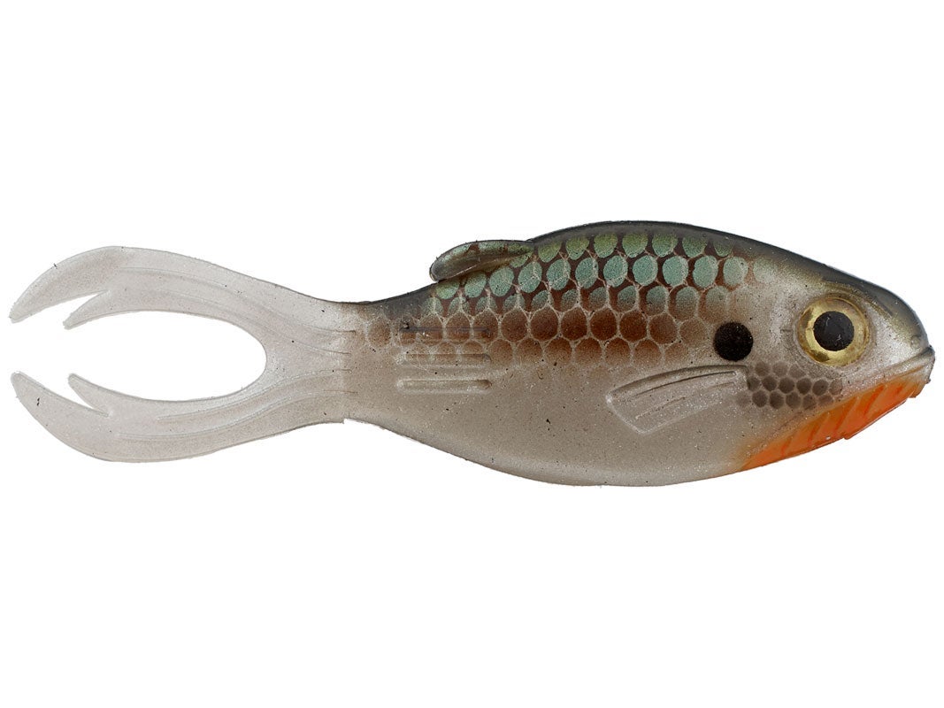 Big Bite Baits Dean Rojas WarMouth 4pk Tackle Warehouse