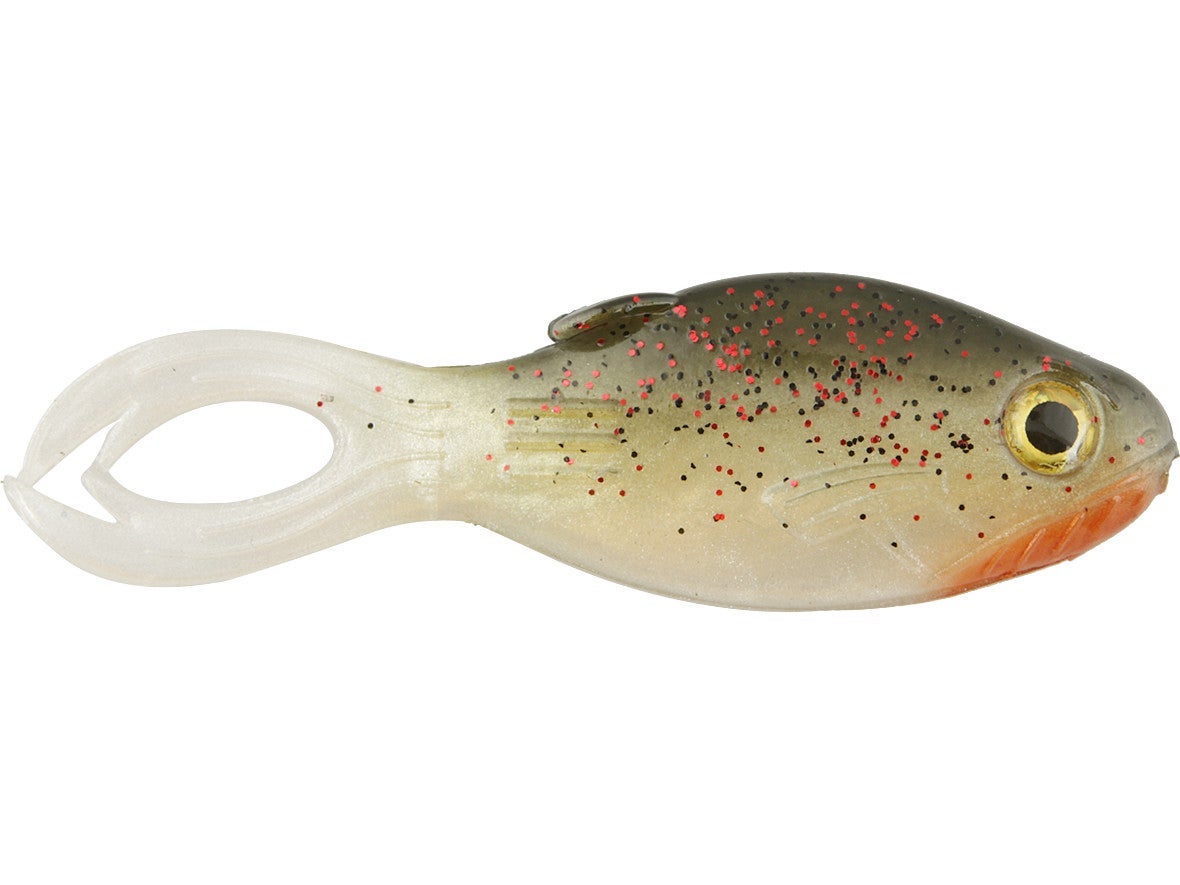 Big Bite Baits Dean Rojas WarMouth 4pk Tackle Warehouse