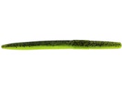 Big Bite Baits 5 Inch Soft Neko Wacky Stickbait - Wacky Or Neko Rig Bass Worm - TS5WKY