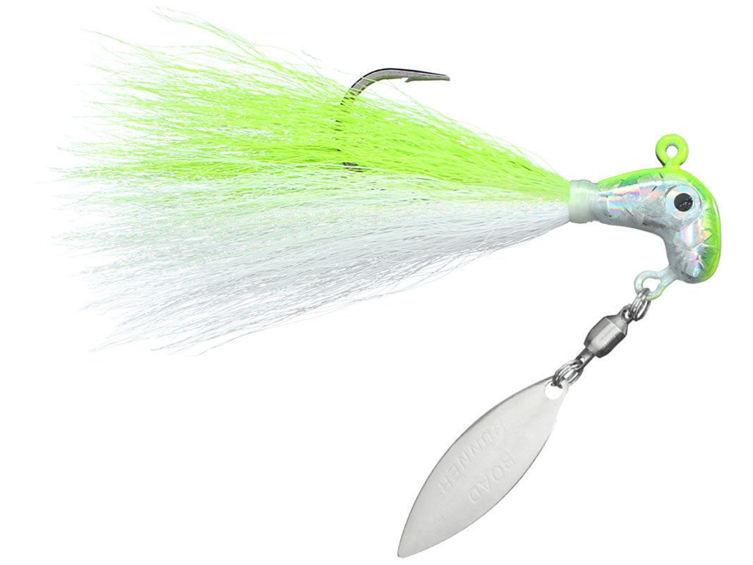 Blakemore B2102-30 Road Runner Branson Bug 1/16 Oz Noir Graphique