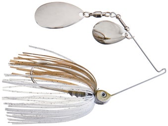 Greenfish Bad Little Blade Colorado/Indy Spinnerbait
