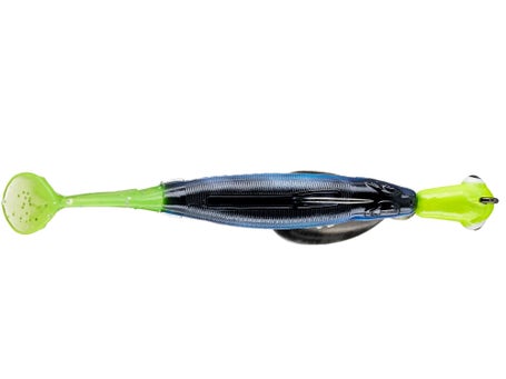 Mr. Crappie Slabalicious Road Runner Chartreuse/Black/Chartreuse; 1/8 oz. Mr. Crappie Slabalicious Road Runner Chartreuse/Black/Chartreuse; 1/8 oz.
