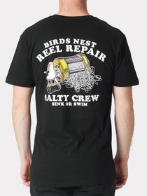 Salty Crew Birds Nest Short Sleeve Shirt