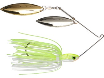 Buckeye Lures Double Willow Spinnerbait