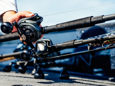 Abu Garcia Beast 400 Casting Reels - Tackle Warehouse Abu Garcia Beast 400 Casting Reels - Tackle Warehouse