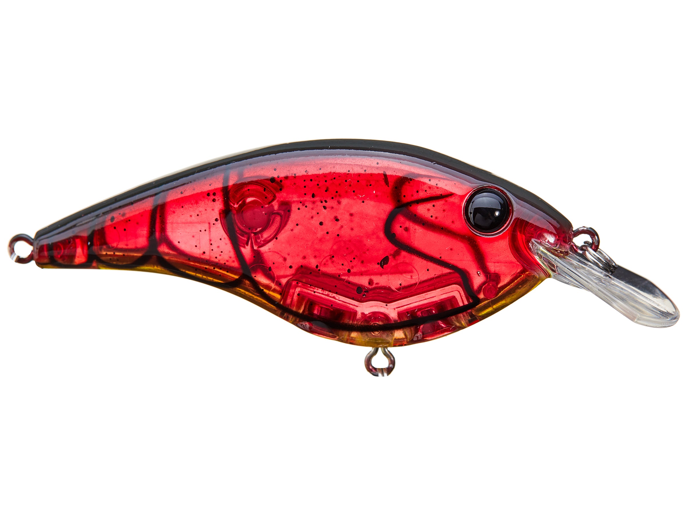 Berkley Clickin' Frittside Fishing Lure - Size 5, Midnight Pearl Color