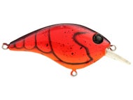 2 Berkley Frittside Crankbait TG 5 JR 2.0 - 1/4 Oz Brown Craw - Affonda E Vibra