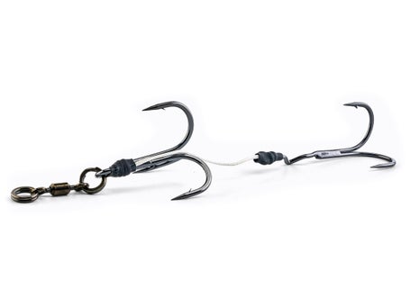Berkley Fusion19 Chop Block Replacement Hook Harness