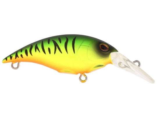 Berkley Dex Trencher Crankbait 4cm 5g – Perch Trout Trolling Lure, Fish Pattern