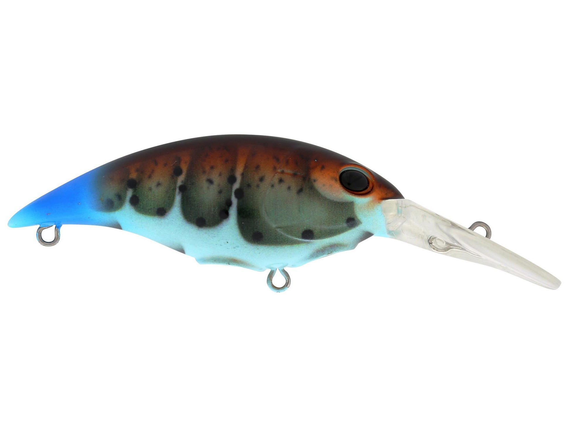 Berkley Money Badger Hard Bait - 5CM, Black Gold Color (BLKGLD)