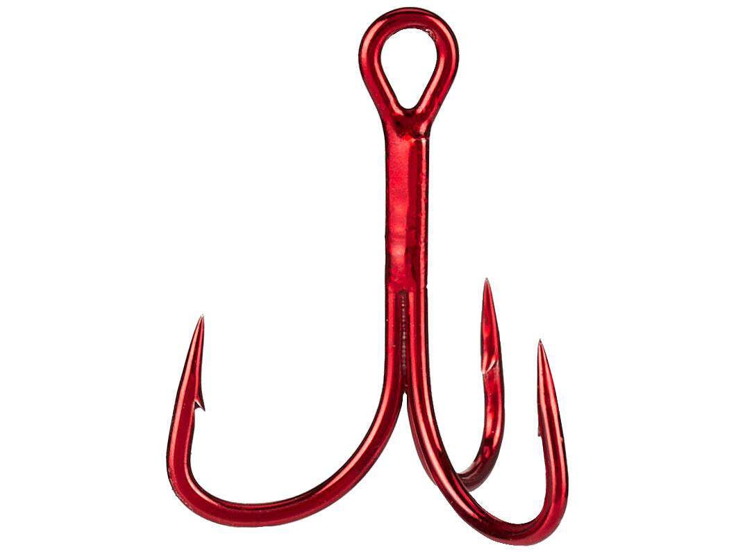 Berkley Fusion19 EWG Treble Hooks - Tackle Warehouse