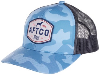 Aftco Best Friend Trucker Air Force OG Camo