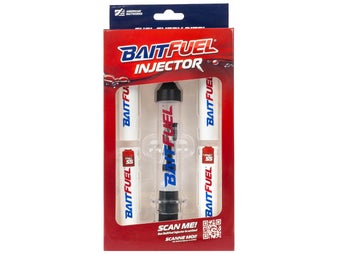 BaitFuel Freshwater Scent Injector Kit