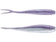 Berkley PowerBait Minnow 4" Bianco Perla: 10 Esche Morbide Per Pesca Allo Spigola E Bass