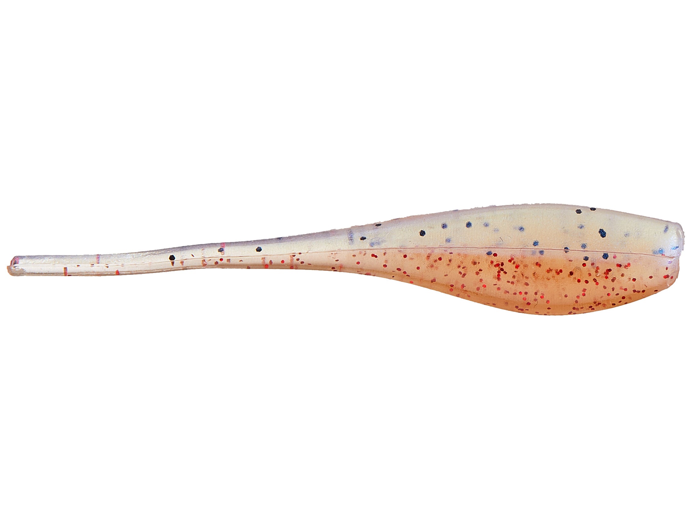 Bobby Garland Original Baby Shad Soft Plastic Baits – Electric Chicken – 18 Pack (2 Inch)